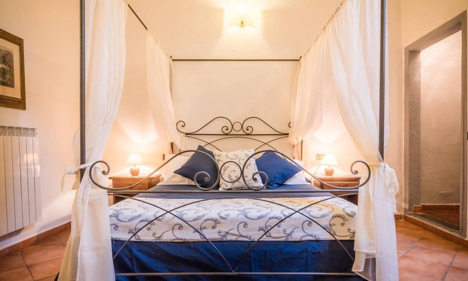 Santissima Annunziata Cama Y Desayuno | Residenza Il Villino B&B