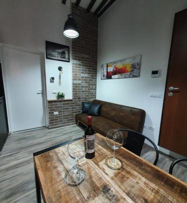 Old Town Apartamento | Residenza la Mandorla