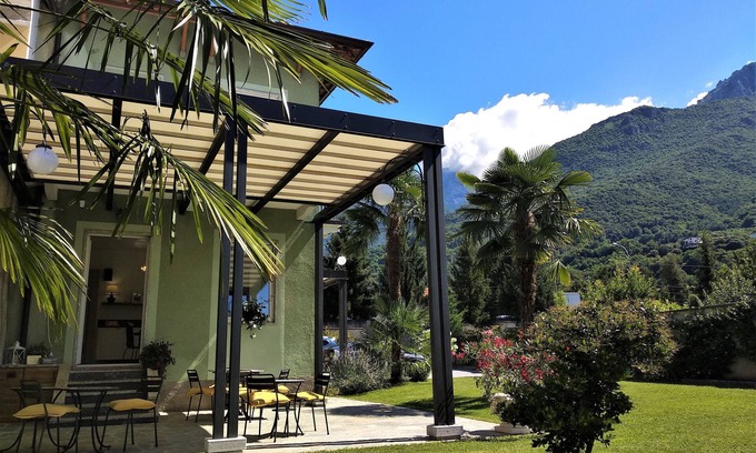 Mandello del Lario Cama Y Desayuno | Residenza Laurum B&B
