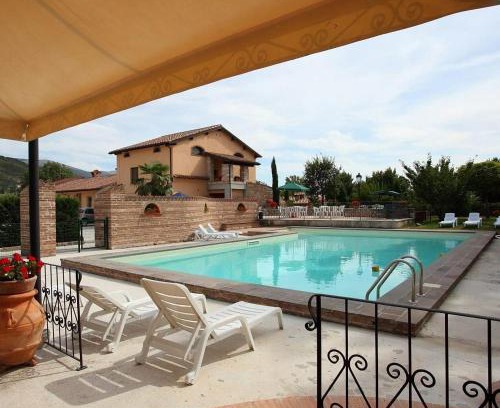 Fossato di Vico Casa | Residenza Le Querce Trilocale