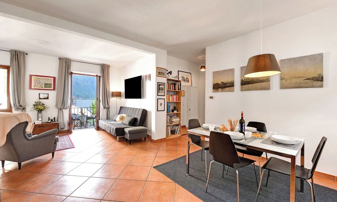 Melide Apartamento | Residenza Lungolago Melide, Melide, Switzerland