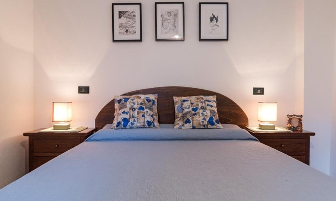 Orosei Apartamento | Residenza Maria Antonia - Country House