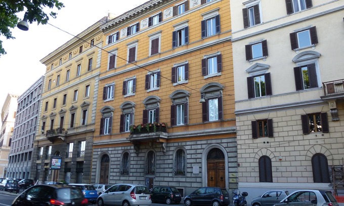 Prati Apartamento | Residenza Mellini 34