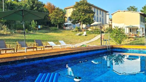 Mornico Losana Apartamento | Residenza Menta CASA GUARNONE