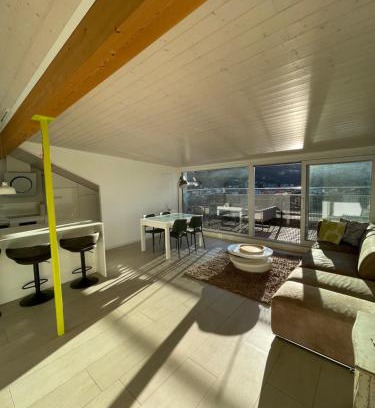 Giubiasco Apartamento | Residenza Noemi