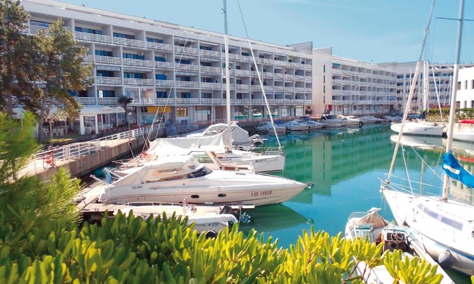 Lignano Sabbiadoro Apartamento | Residenza Olimpo