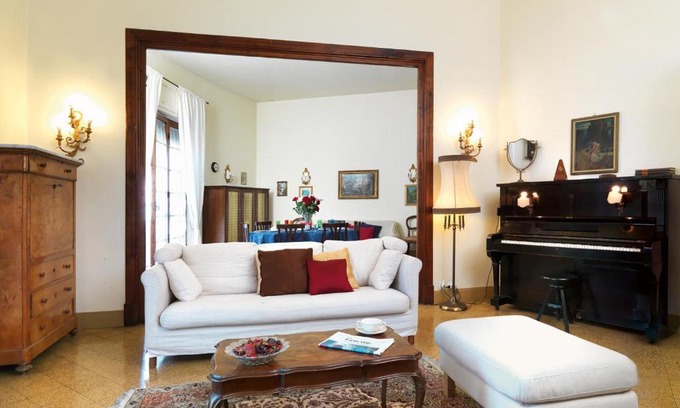 Santo Spirito Apartamento | Residenza Oltrarno