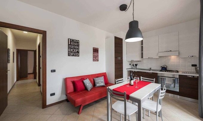 San Zeno di Montagna Apartamento | Residenza Ortaglia- A3 Apartment
