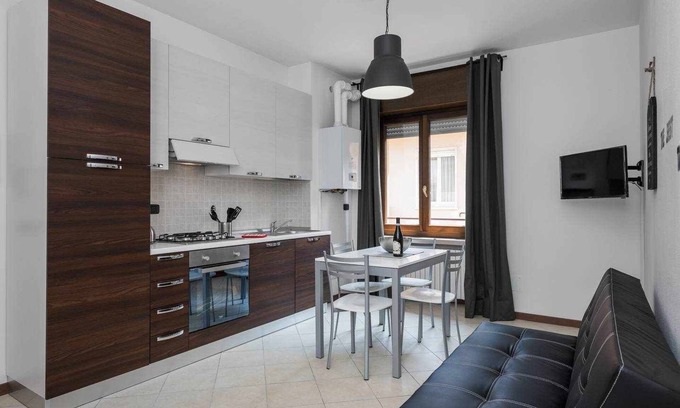 San Zeno di Montagna Apartamento | Residenza Ortaglia- B3 Apartment