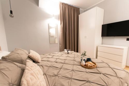 Cagnola Apartamento | Residenza Plana