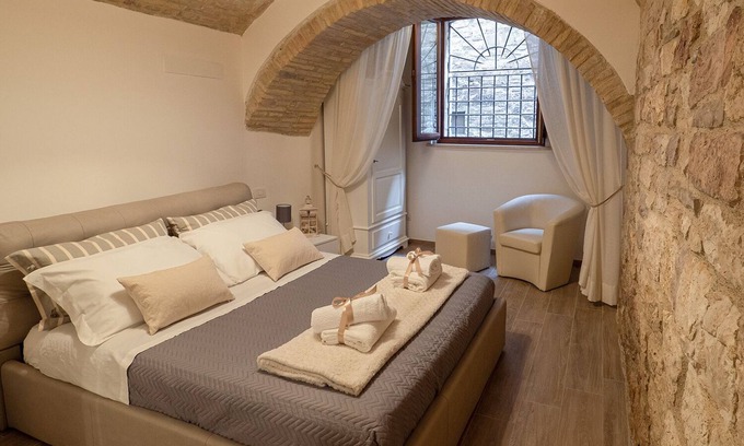 Assisi Apartamento | Residenza Porta Perlici Assisi Apartment