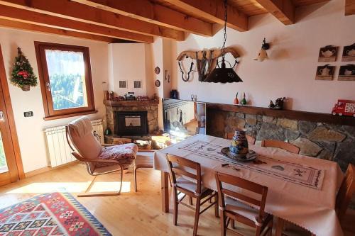 Pezzo Casa | Residenza Sofia - Ponte di Legno fraz. Pezzo