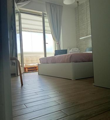Fiumicino Apartamento | Residenze Ohana