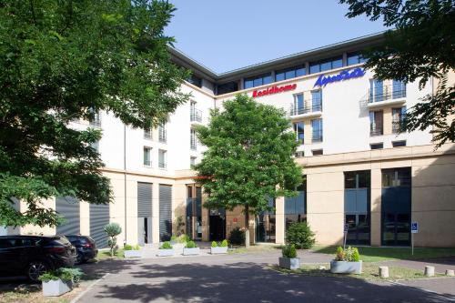 Nouvelle Ville Apartamento | Residhome Metz Lorraine