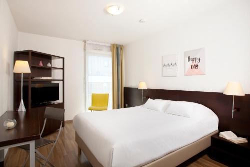 Rives de Meurthe Apartamento | Residhome Nancy Lorraine