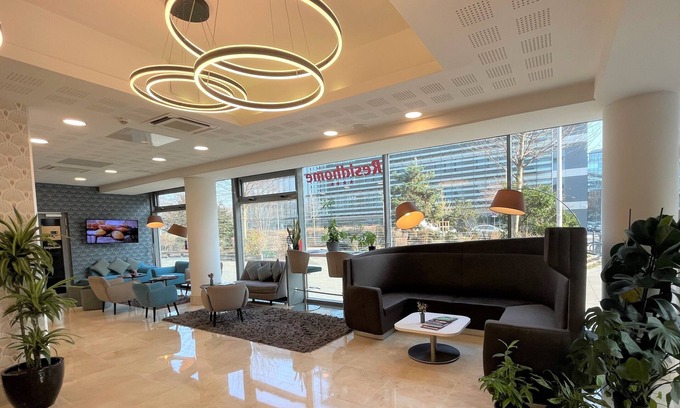 Issy-les-Moulineaux Apartamento | Residhome Paris Issy-les-Moulineaux