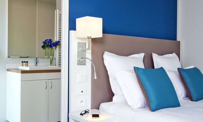 Bercy Apartamento | Residhome Paris Gare de Lyon - Jacqueline De Romilly