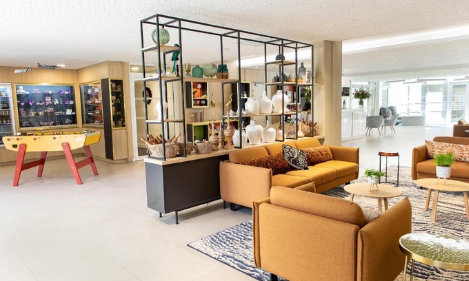 Ponts Jumeaux Apartamento | Residhome Toulouse Ponts Jumeaux