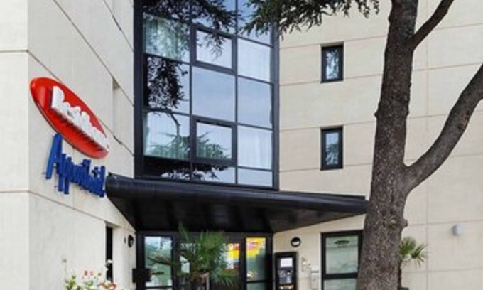 Purpan Apartamento | Residhome Toulouse Tolosa