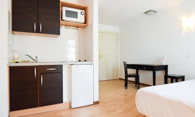 Mulhouse Apartamento | Residhotel Mulhouse Centre