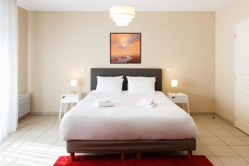 Carmes Apartamento | Residhotel Toulouse Centre