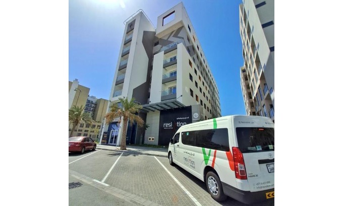 Dubai Hotel | Resivation Hotel