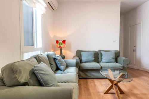 Doctor Barraquer-Grupo Renfe-Policlinico Apartamento | Resolana Home Sevilla!