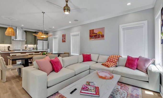 Berry Hill Casa | Resonant - 2 Townhomes - 2 Private Rooftop Decks