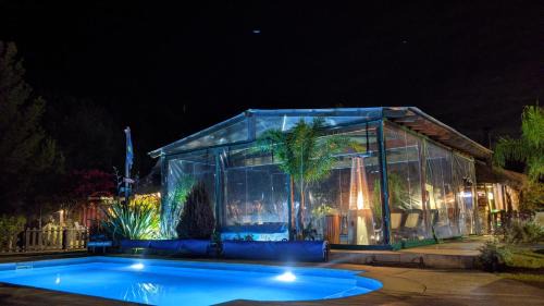 Jaureguiberry Cabina | Resort 77
