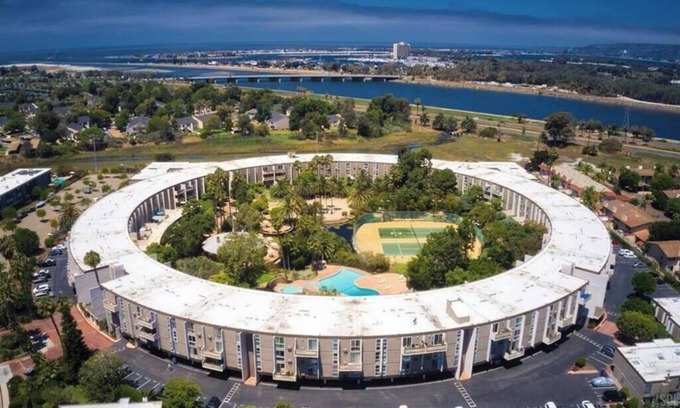 Point Loma Heights Condominio | Resort Amenities | 1BR | SeaWorld | Parking | W/D
