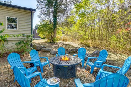 Camdenton Casa | Resort Amenities and Lake Access Camdenton Retreat
