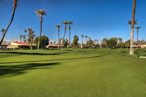 Rancho Mirage Casa | Resort Amenities Rancho Mirage Country Club Home
