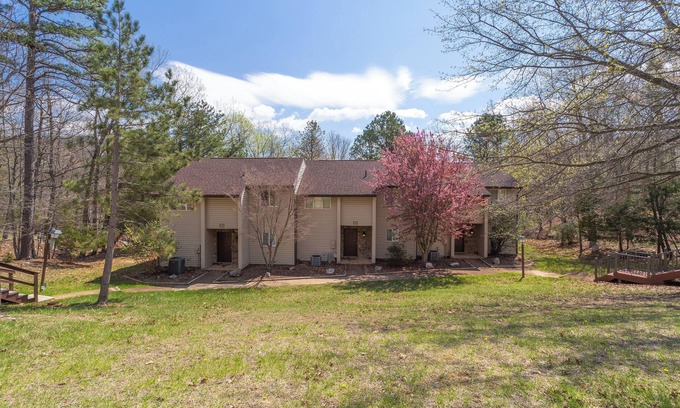 Massanutten Casa | Resort Amenities, Mountain Views, Sauna!