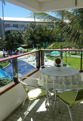Porto de Galinhas Apartamento | RESORT ANCORAR FLAT 6102