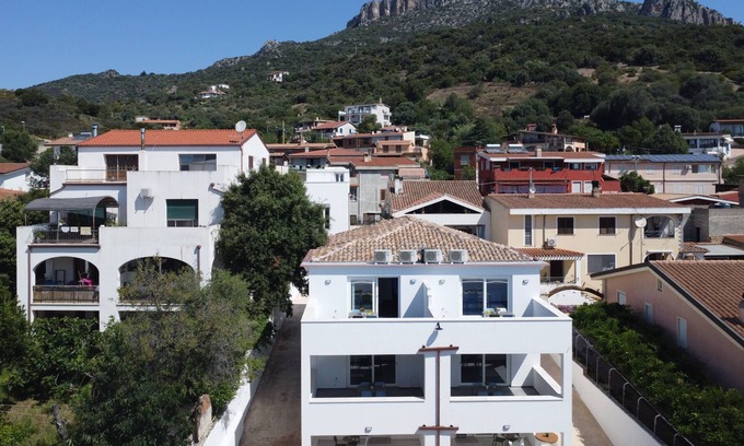 Santa Maria Navarrese Casa | Resort Beach Cala Goloritzé