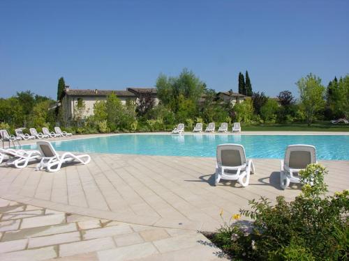 Colombare Apartamento | Resort Caesar C4 Sirmione - Gardagate