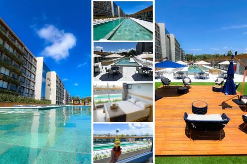 Xangri-La Apartamento | Resort com Piscina Aquecida e Garagem em Xangri-lá