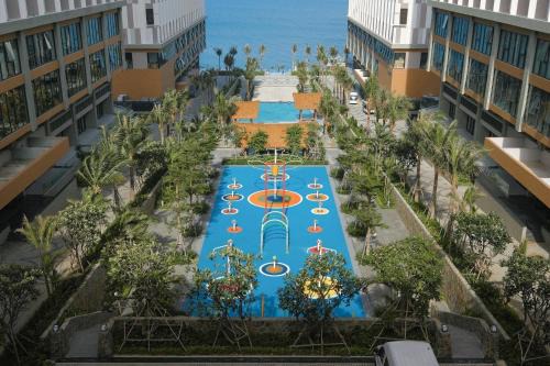 Suoi Nuoc Beach Apartamento | Resort CONDOTEL Apec Mũi Né PS 2 Phòng Ngủ