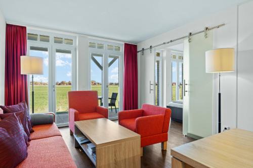 Wremen Apartamento | Resort Deichgraf Resort Deichgraf 31-03