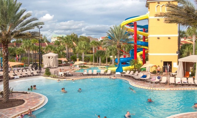 Kissimmee Complejo | Fun in Fantasy very close to Disney 6pax