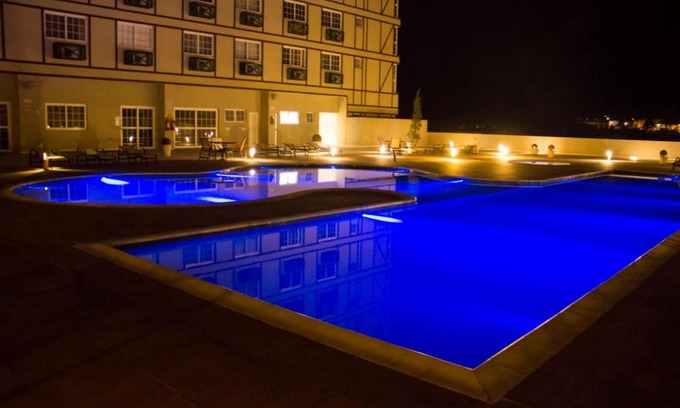 Araras Apartamento | Resort Granja Brasil Itaipava Piscinas aquecidas