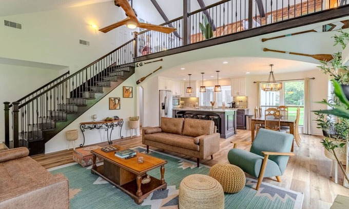 April Sound Apartamento | Resort home close to Lake Conroe