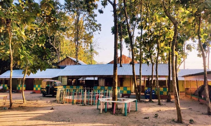 Bangaon Casa | Resort Ichche Kuthi by Urban Express
