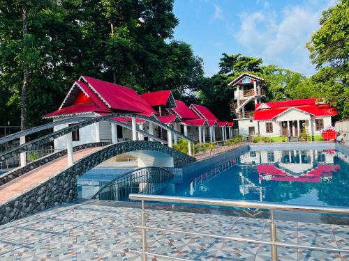Alipurduar Complejo | Resort in Jaldapara Madarihat