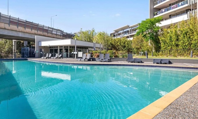 Bowen Hills Condominio | Resort in the heart of Brisbane