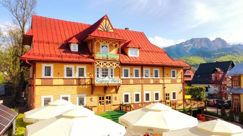 Zakopane Cama Y Desayuno | Resort Kasprowy Wierch
