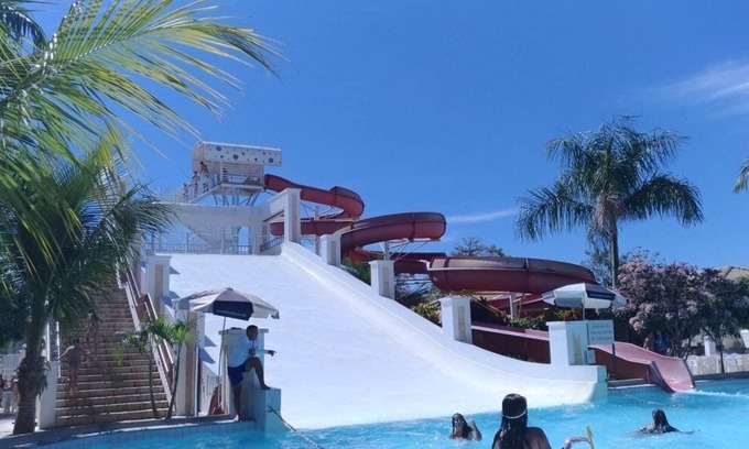 Caldas Novas Apartamento | Resort Lacqua Diroma