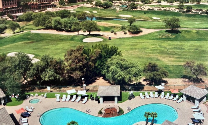 Kierland Condominio | Resort living in Scottsdale w heated pool #124