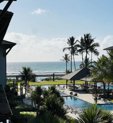 Porto de Galinhas Casa | Resort luxuoso LaFleur Polinésia Muro Alto