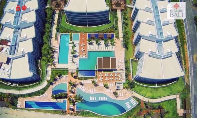 Pium Apartamento | Resort Natal In Mare Bali